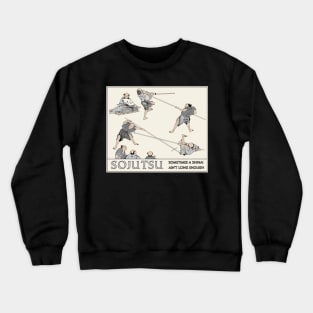 Sojutsu Crewneck Sweatshirt